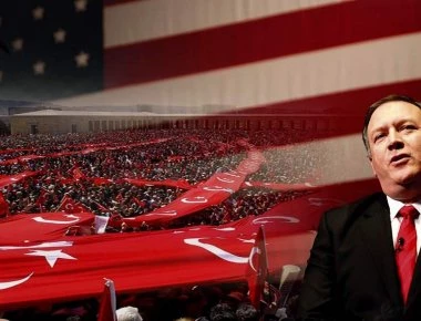 Σκληρή γραμμή του νέου Αμερικανού ΥΠΕΞ για την Τουρκία: «Άμεση επιστροφή στην Δύση!»